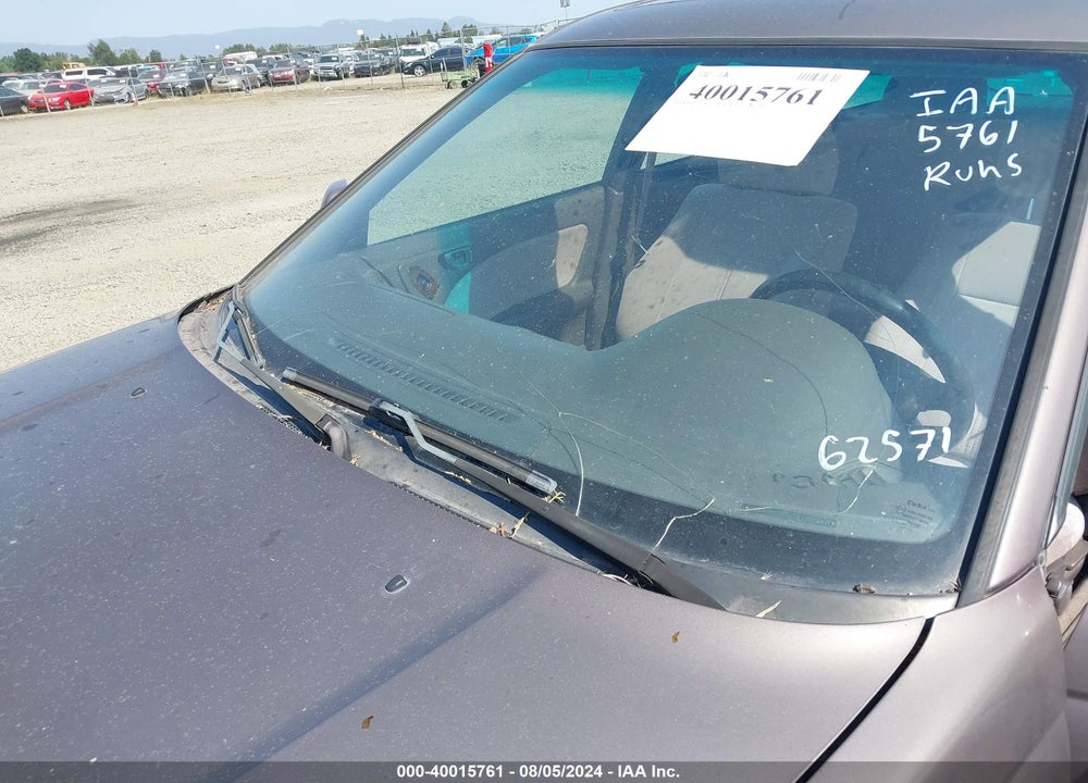 1995 SUBARU LEGACY LS/LSI VIN: 4S3BK6553S7362571