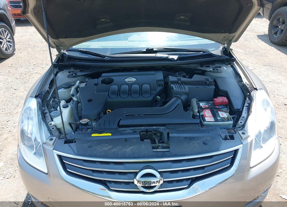 2012 NISSAN ALTIMA 2.5 S VIN: 1N4AL2AP2CN443895