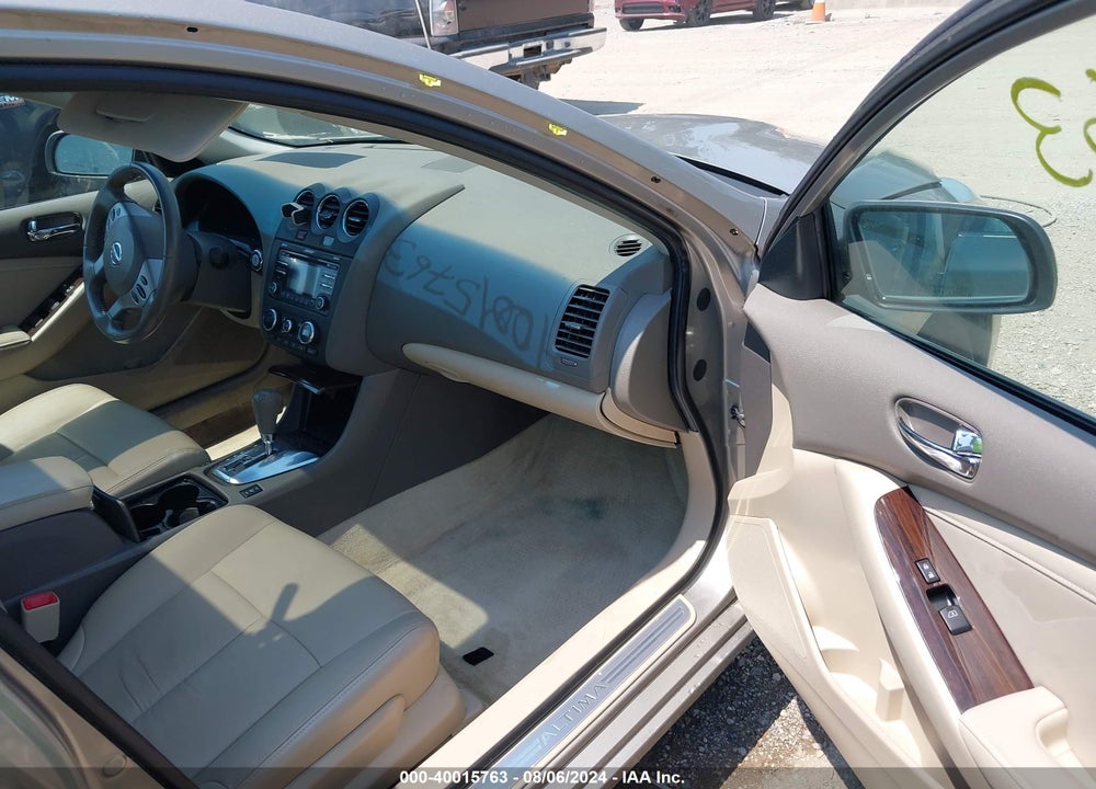 2012 NISSAN ALTIMA 2.5 S VIN: 1N4AL2AP2CN443895