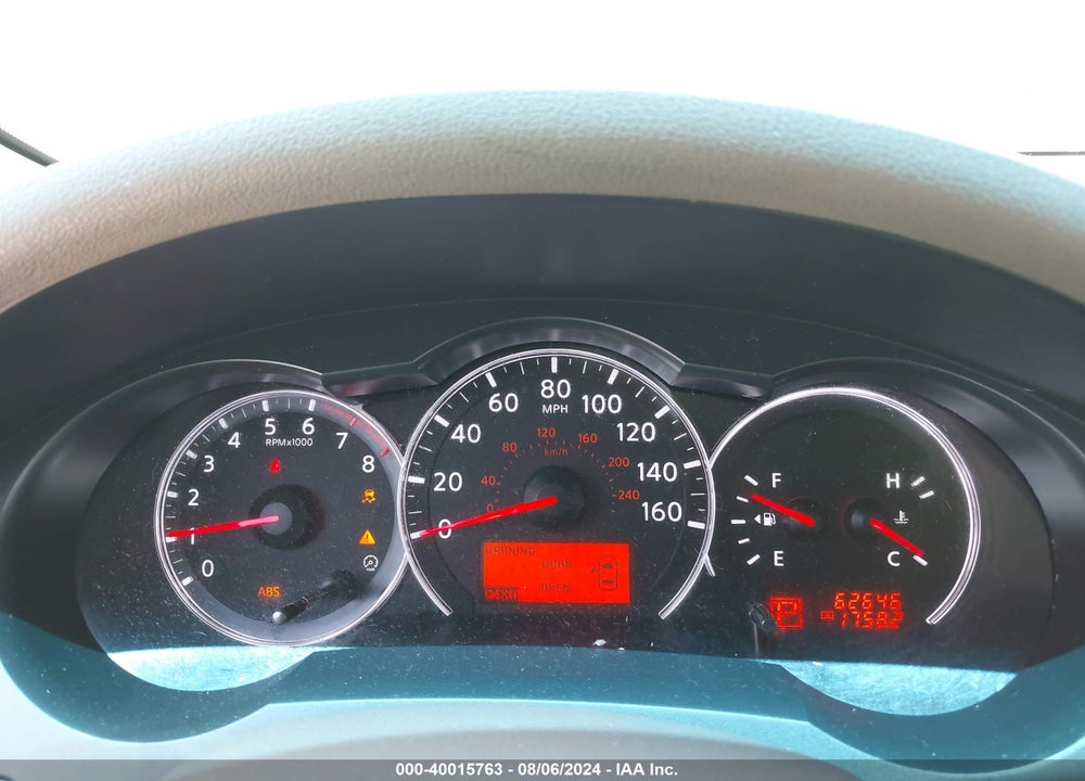 2012 NISSAN ALTIMA 2.5 S VIN: 1N4AL2AP2CN443895