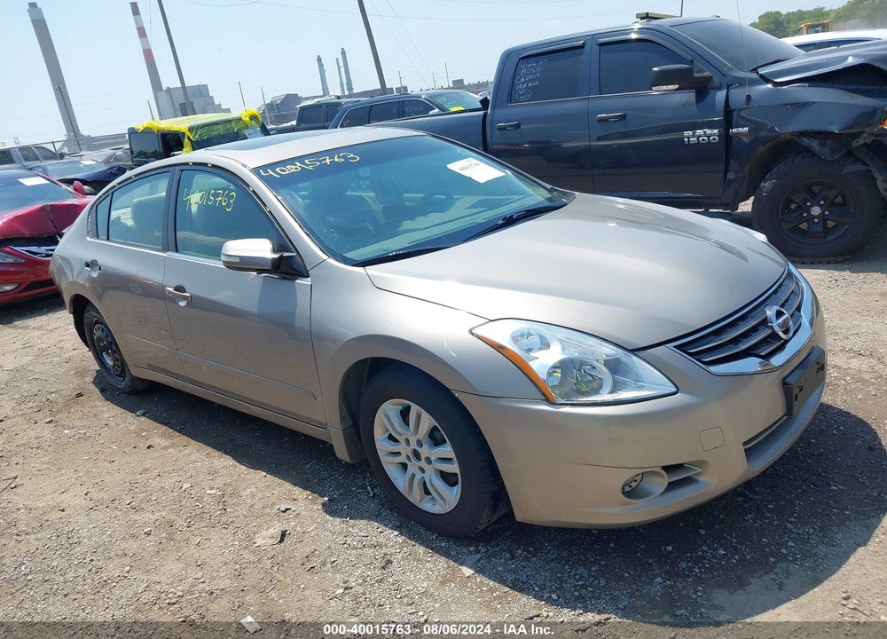 2012 NISSAN ALTIMA 2.5 S VIN: 1N4AL2AP2CN443895