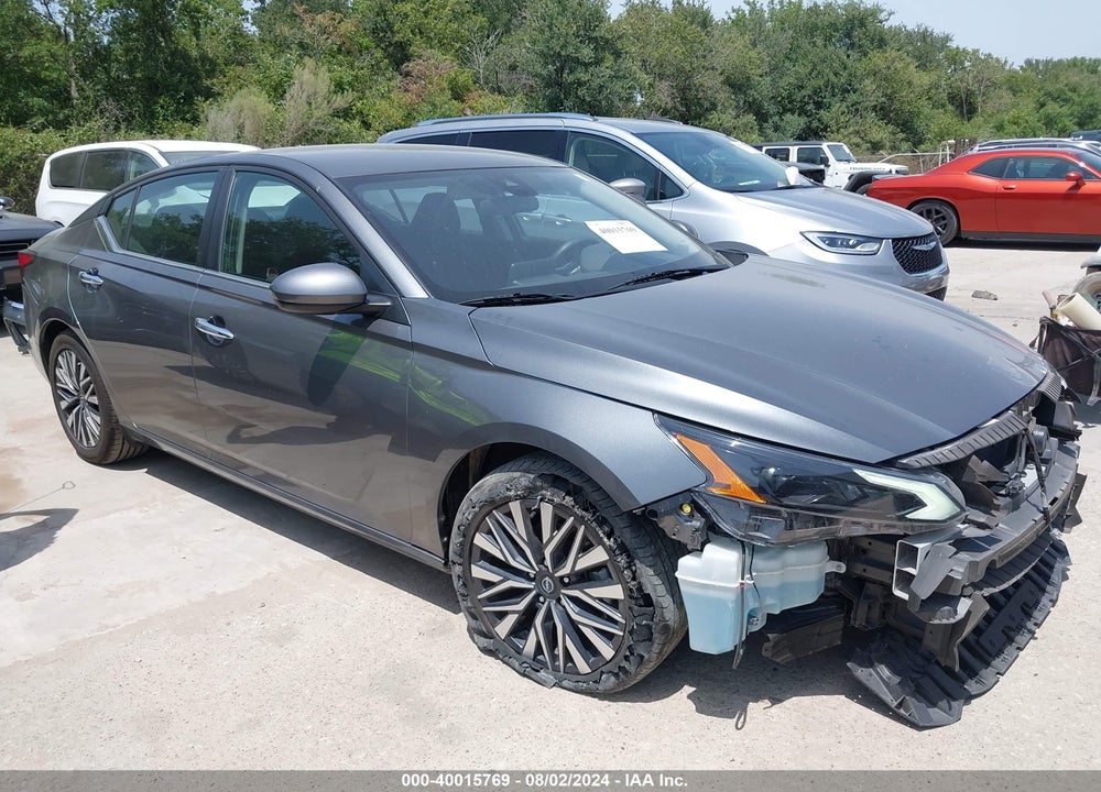 2023 NISSAN ALTIMA SV FWD VIN: 1N4BL4DV5PN309849