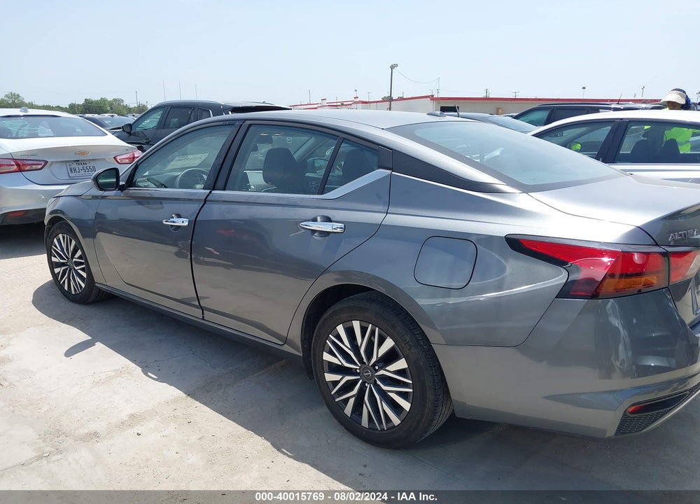 2023 NISSAN ALTIMA SV FWD VIN: 1N4BL4DV5PN309849