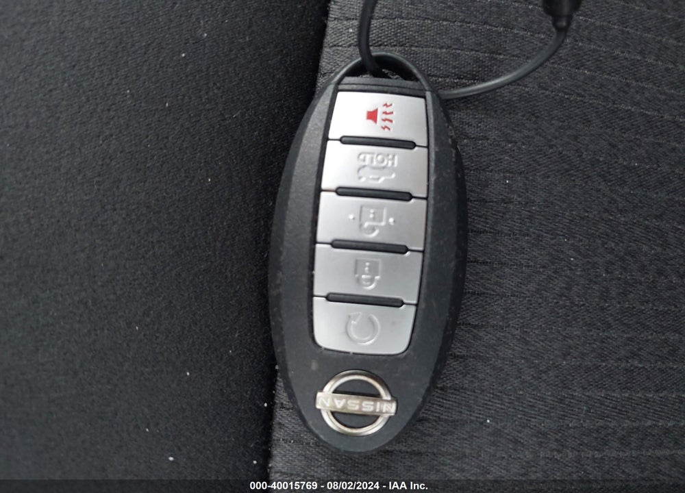 2023 NISSAN ALTIMA SV FWD VIN: 1N4BL4DV5PN309849