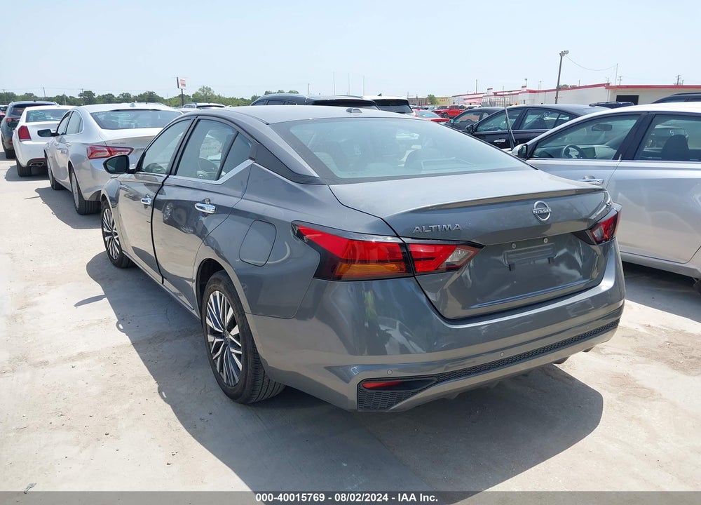 2023 NISSAN ALTIMA SV FWD VIN: 1N4BL4DV5PN309849