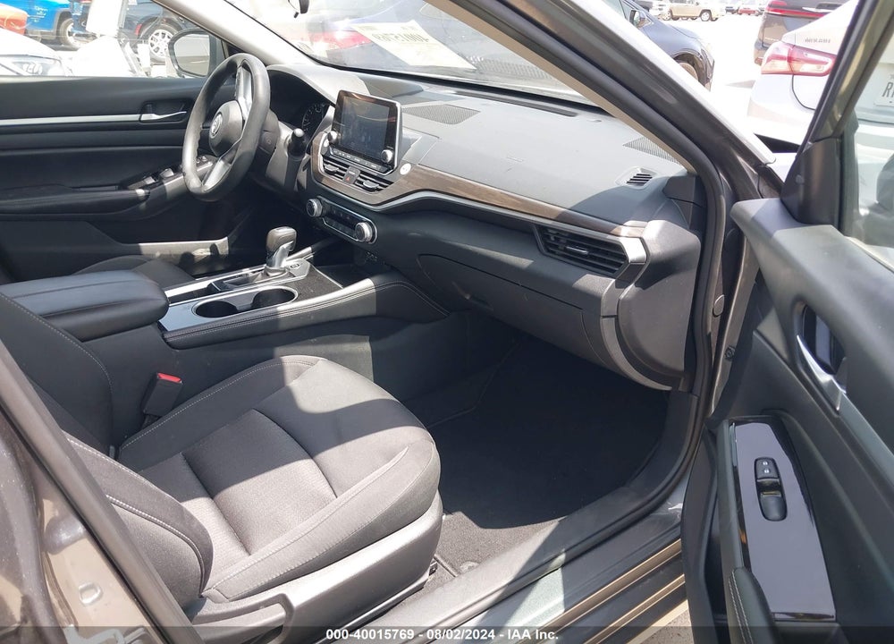 2023 NISSAN ALTIMA SV FWD VIN: 1N4BL4DV5PN309849