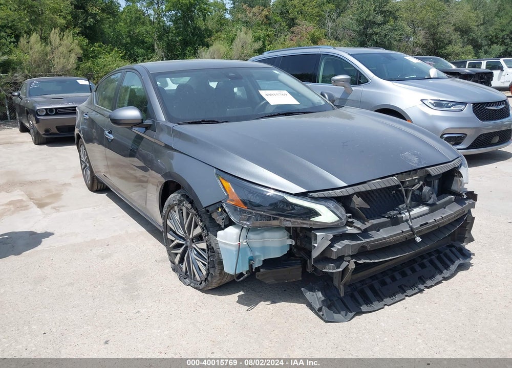 2023 NISSAN ALTIMA SV FWD VIN: 1N4BL4DV5PN309849