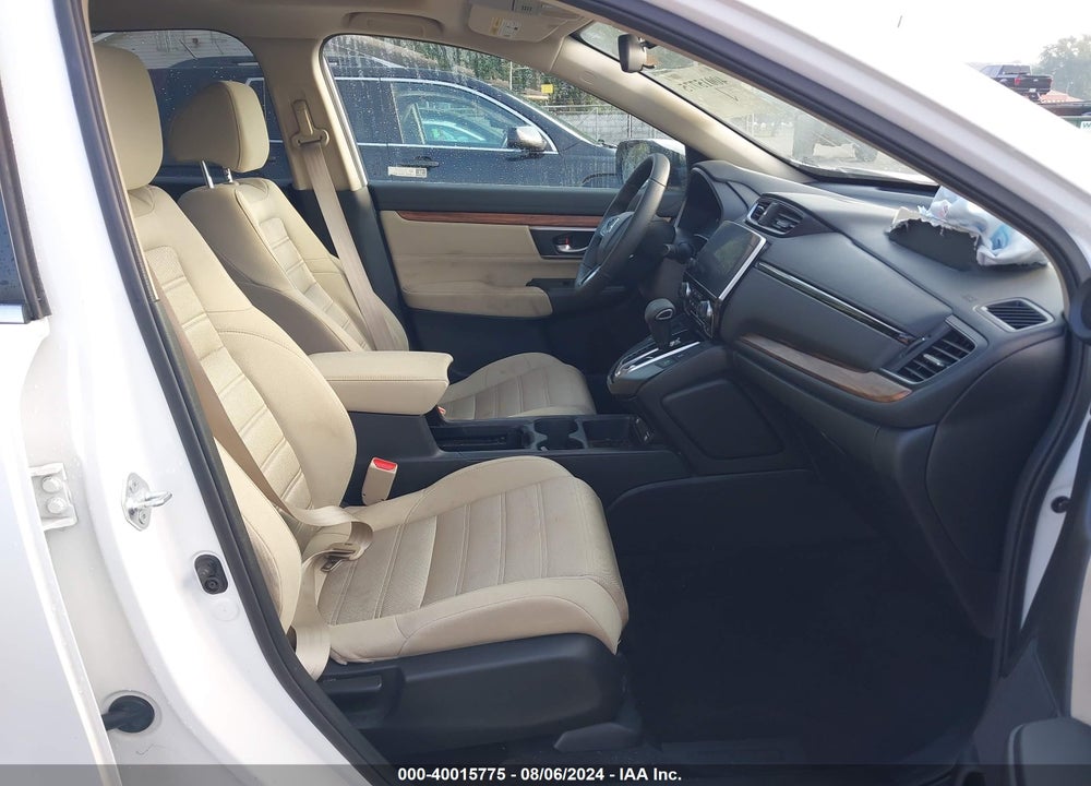 2022 HONDA CR-V AWD EX VIN: 5J6RW2H54NA011385