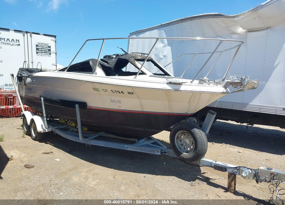 1993 BAYLINER OTHER VIN: USDA15CDF293