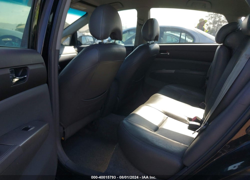 2004 TOYOTA PRIUS VIN: JTDKB20U440065215