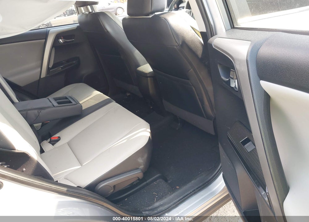 2016 TOYOTA RAV4 LIMITED VIN: 2T3DFREV8GW453524