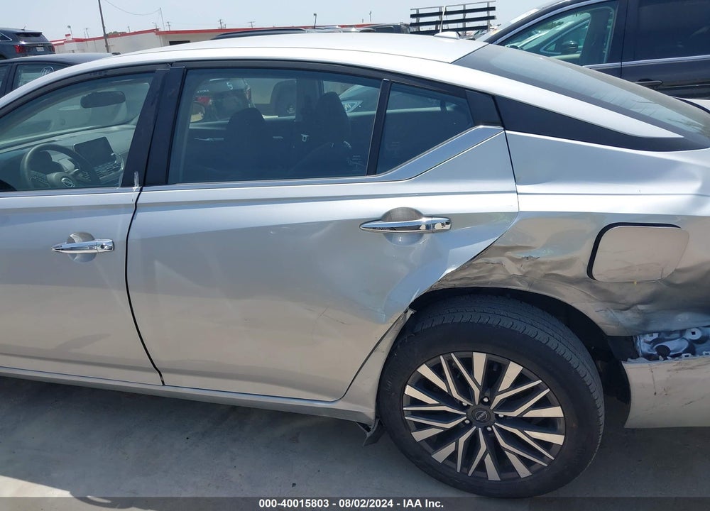 2023 NISSAN ALTIMA SV FWD VIN: 1N4BL4DV5PN332502