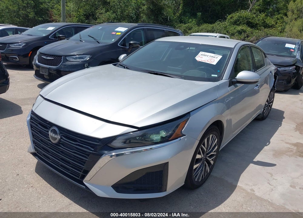 2023 NISSAN ALTIMA SV FWD VIN: 1N4BL4DV5PN332502
