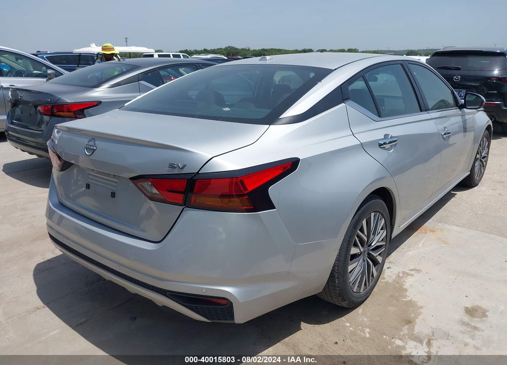 2023 NISSAN ALTIMA SV FWD VIN: 1N4BL4DV5PN332502