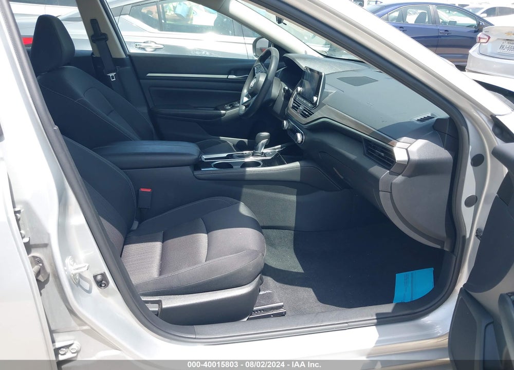 2023 NISSAN ALTIMA SV FWD VIN: 1N4BL4DV5PN332502