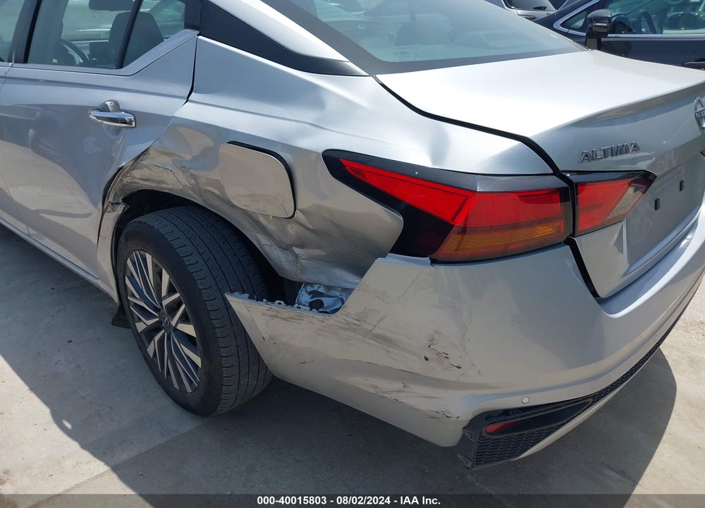 2023 NISSAN ALTIMA SV FWD VIN: 1N4BL4DV5PN332502