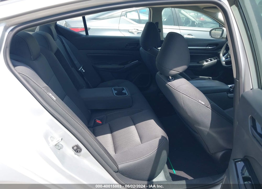2023 NISSAN ALTIMA SV FWD VIN: 1N4BL4DV5PN332502