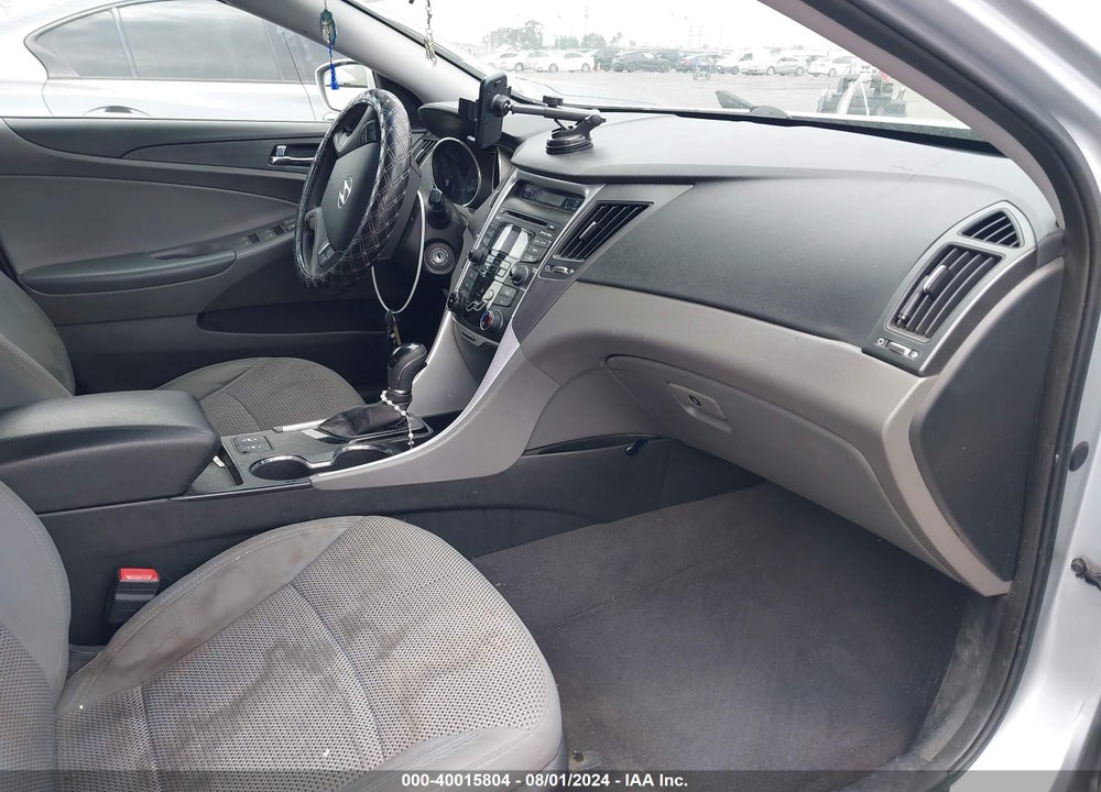 2013 HYUNDAI SONATA GLS VIN: 5NPEB4AC7DH530474