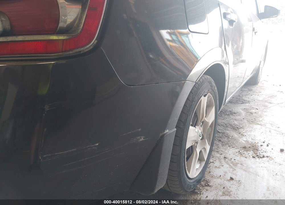 2008 NISSAN SENTRA 2.0S VIN: 3N1AB61E98L677299