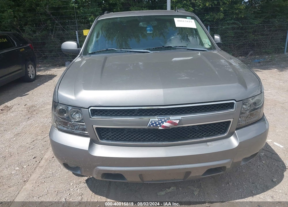 2007 CHEVROLET AVALANCHE 1500 LT VIN: 3GNFK12387G215205