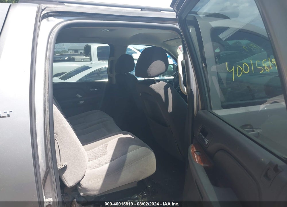 2007 CHEVROLET AVALANCHE 1500 LT VIN: 3GNFK12387G215205