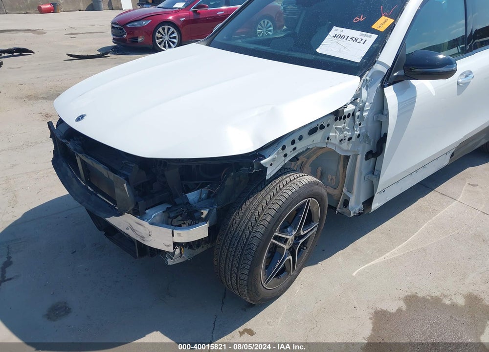 2021 MERCEDES-BENZ GLB 250 4MATIC VIN: W1N4M4HBXMW159235