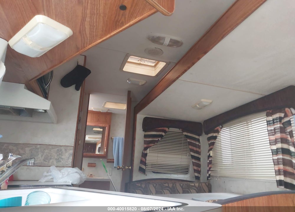 1999 FLEETWOOD ENTERPRISE VIN: 1ED1H2624X4271203