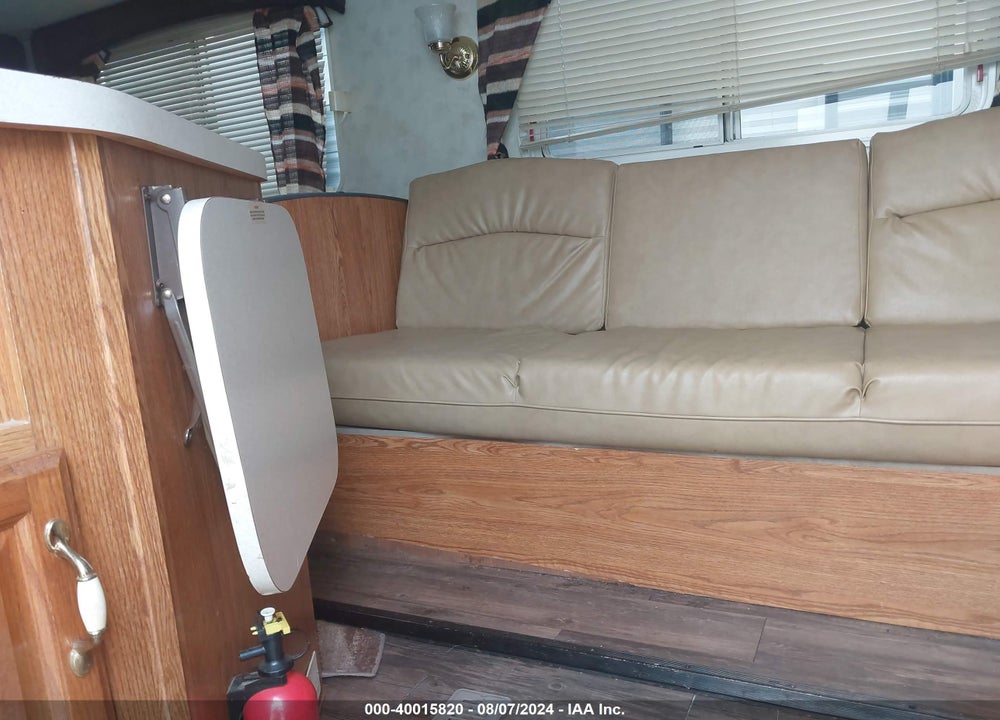 1999 FLEETWOOD ENTERPRISE VIN: 1ED1H2624X4271203