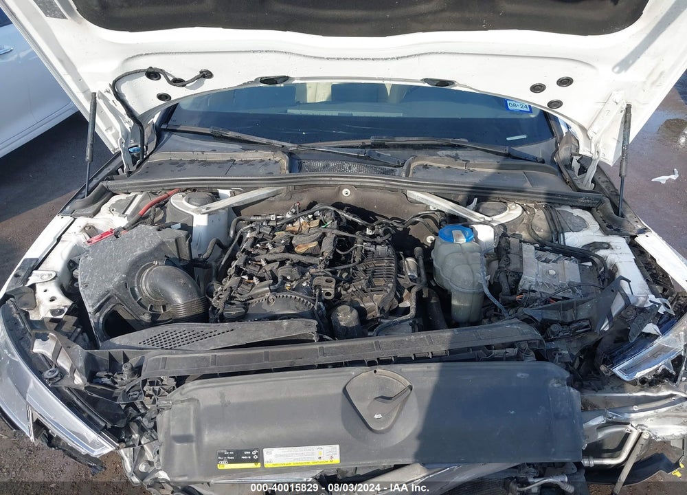 2017 AUDI A4 2.0T PREMIUM VIN: WAUGNAF43HN057868