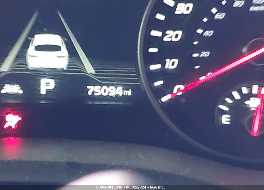 2018 KIA STINGER GT2 VIN: KNAE55LCXJ6033514