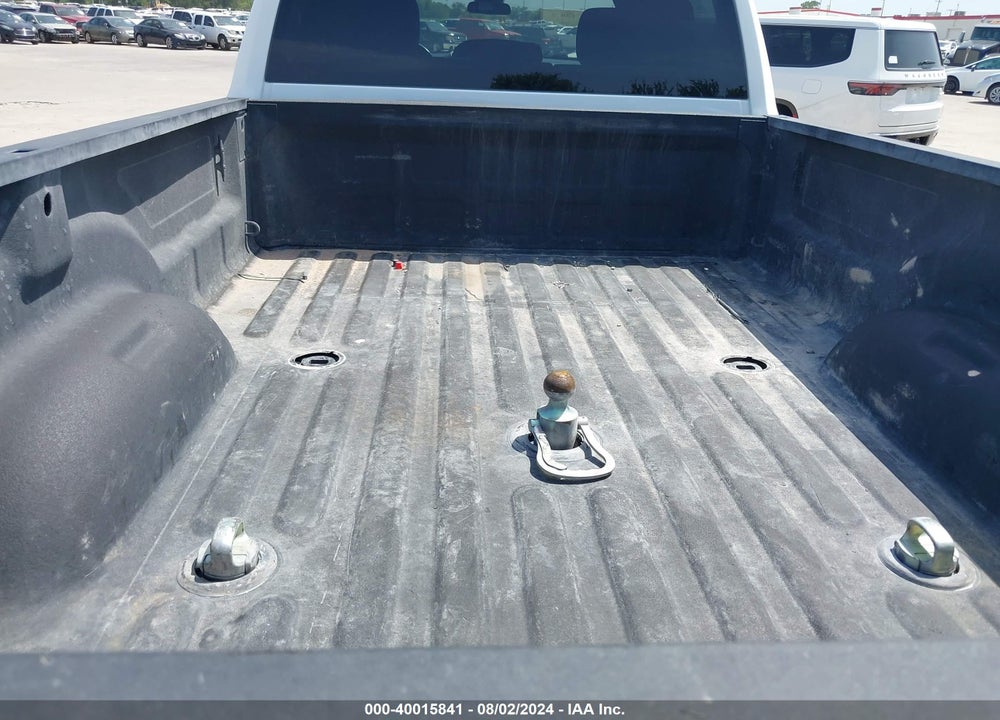 2022 RAM 3500 BIG HORN  4X4 8' BOX VIN: 3C63RRHL5NG302710