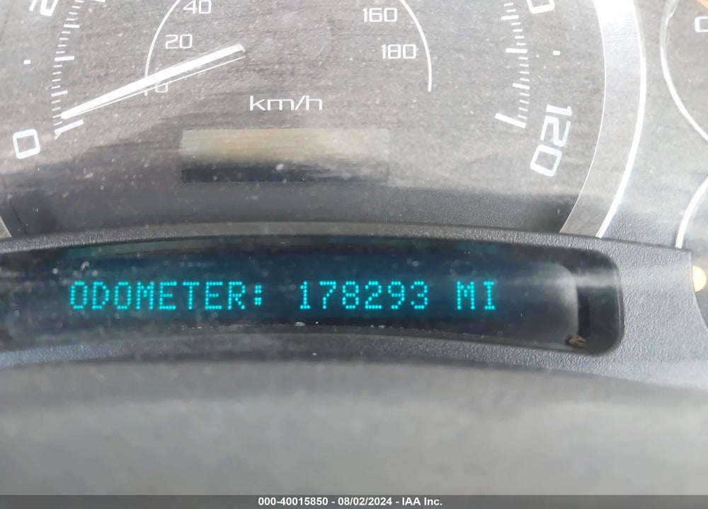 2005 CADILLAC ESCALADE ESV STANDARD VIN: 3GYFK66N55G205840