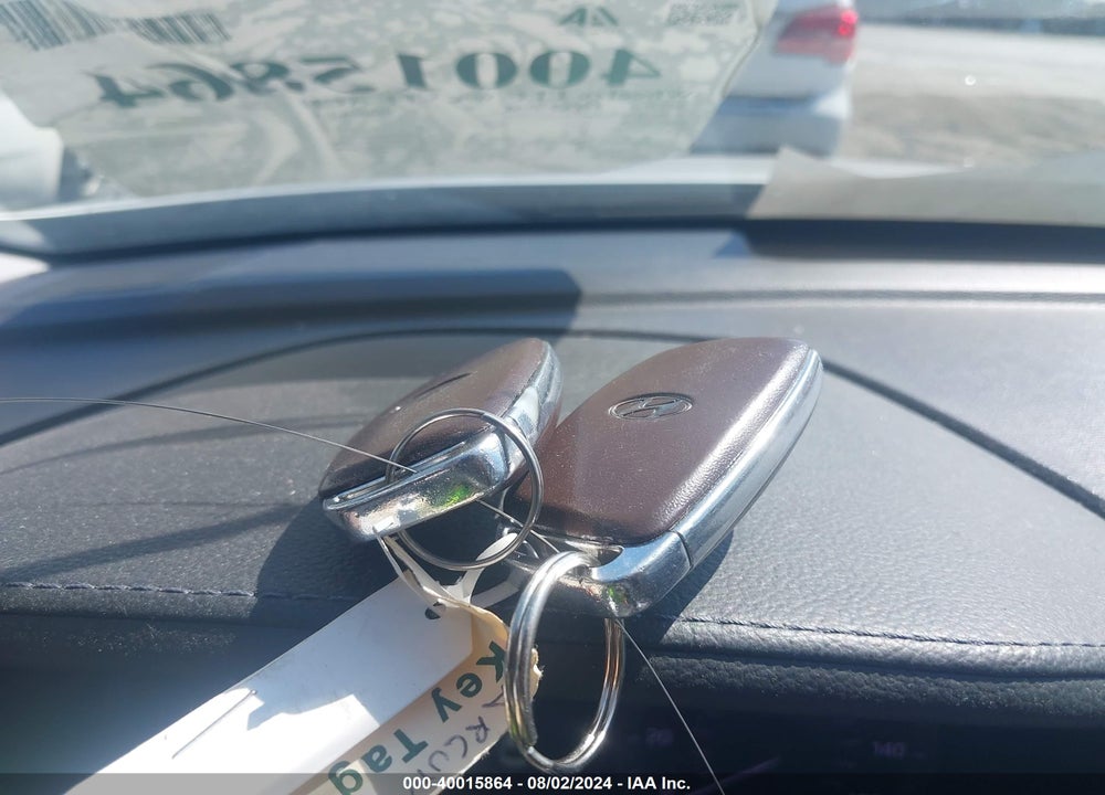2016 HYUNDAI SONATA HYBRID SE VIN: KMHE24L14GA011658