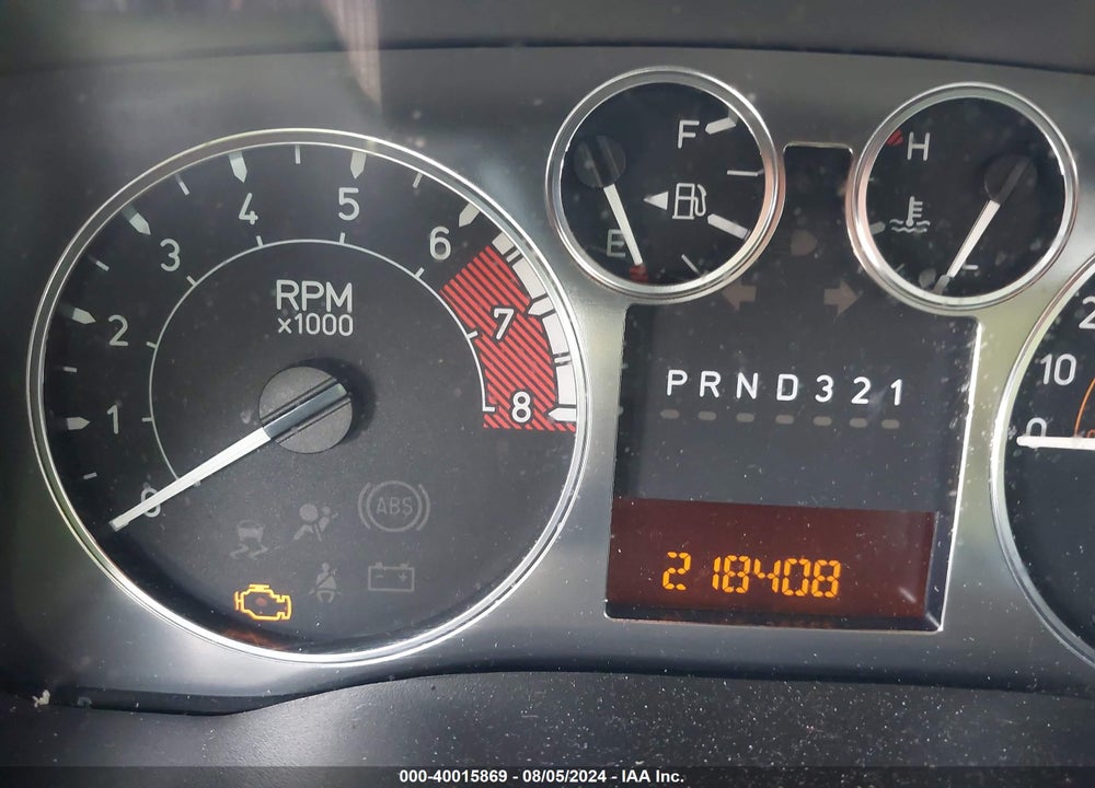 2007 HUMMER H3 SUV VIN: 5GTDN13E178139347