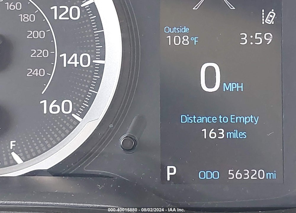 2022 TOYOTA COROLLA LE VIN: 5YFEPMAE3NP296891