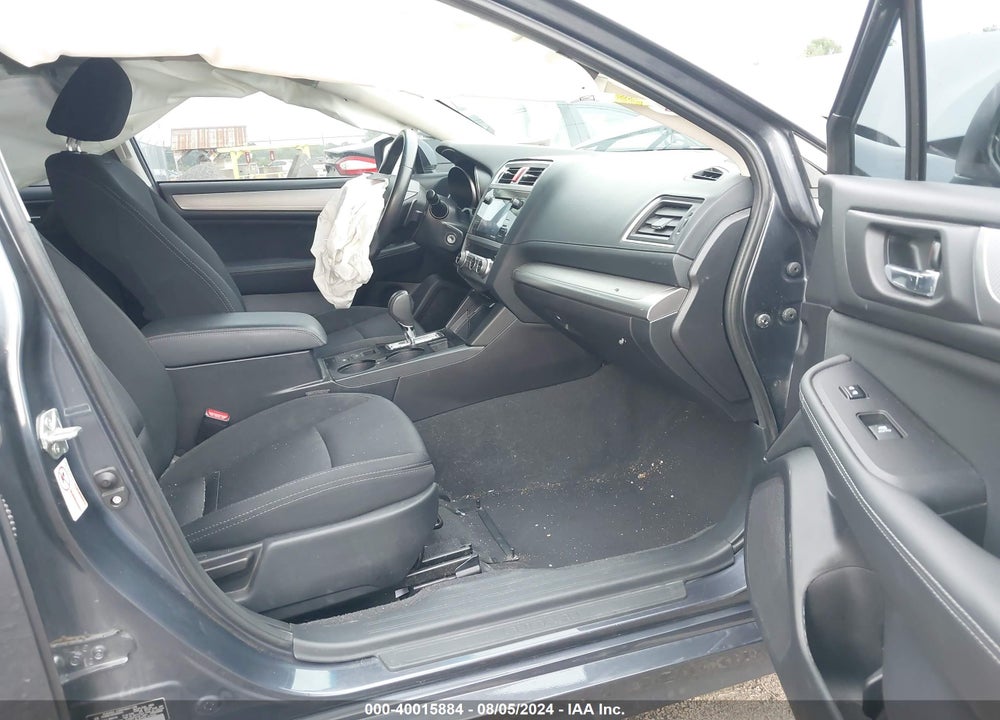 2017 SUBARU LEGACY VIN: 4S3BNAC6XH3066551