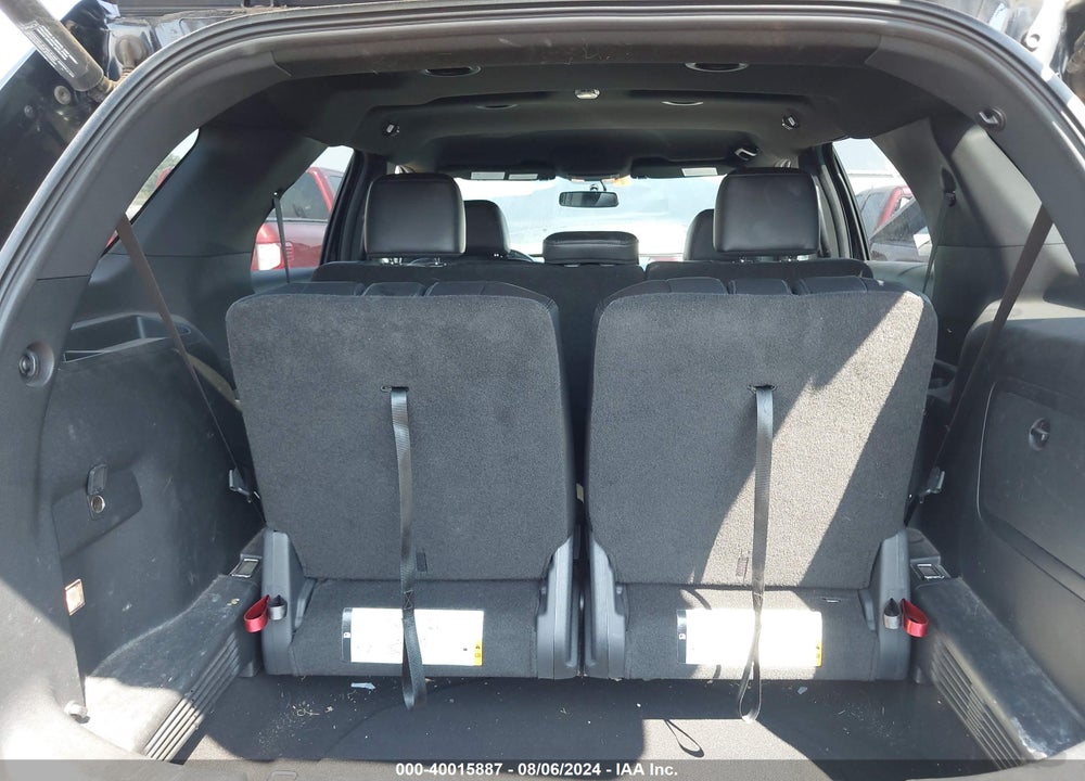 2017 FORD EXPLORER XLT VIN: 1FM5K7D84HGC89472