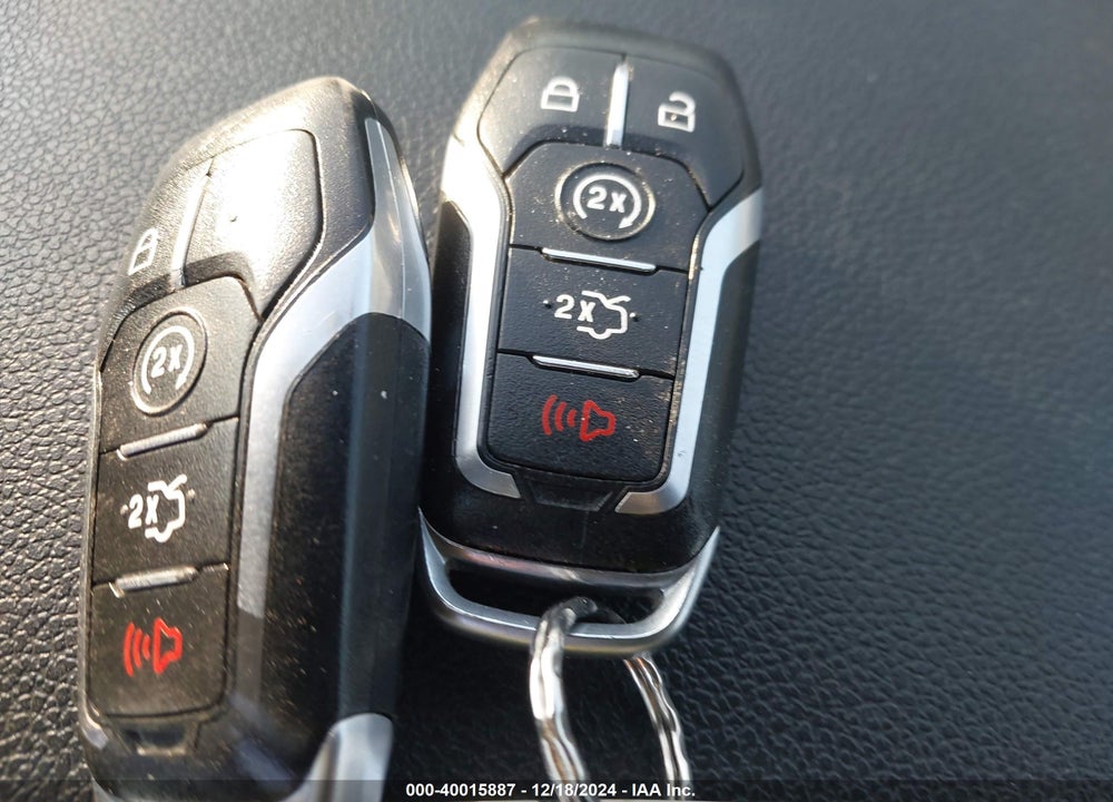 2017 FORD EXPLORER XLT VIN: 1FM5K7D84HGC89472