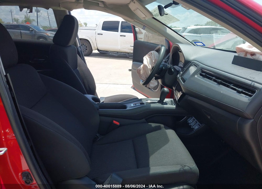 2017 HONDA HR-V EX VIN: 3CZRU5H55HG706424
