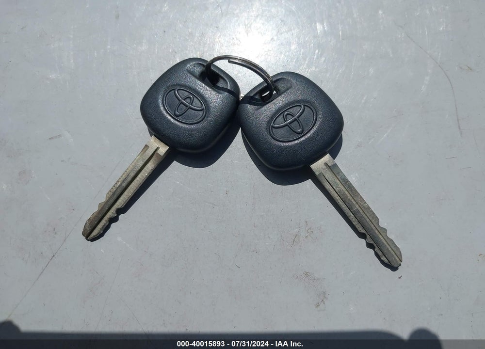 2001 TOYOTA CAMRY CE/LE/XLE VIN: JT2BG22K910590059