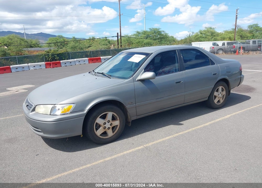 2001 TOYOTA CAMRY CE/LE/XLE VIN: JT2BG22K910590059