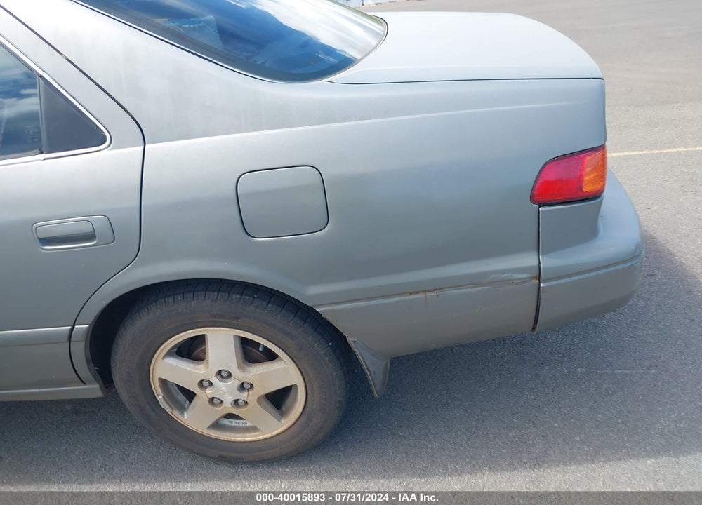 2001 TOYOTA CAMRY CE/LE/XLE VIN: JT2BG22K910590059