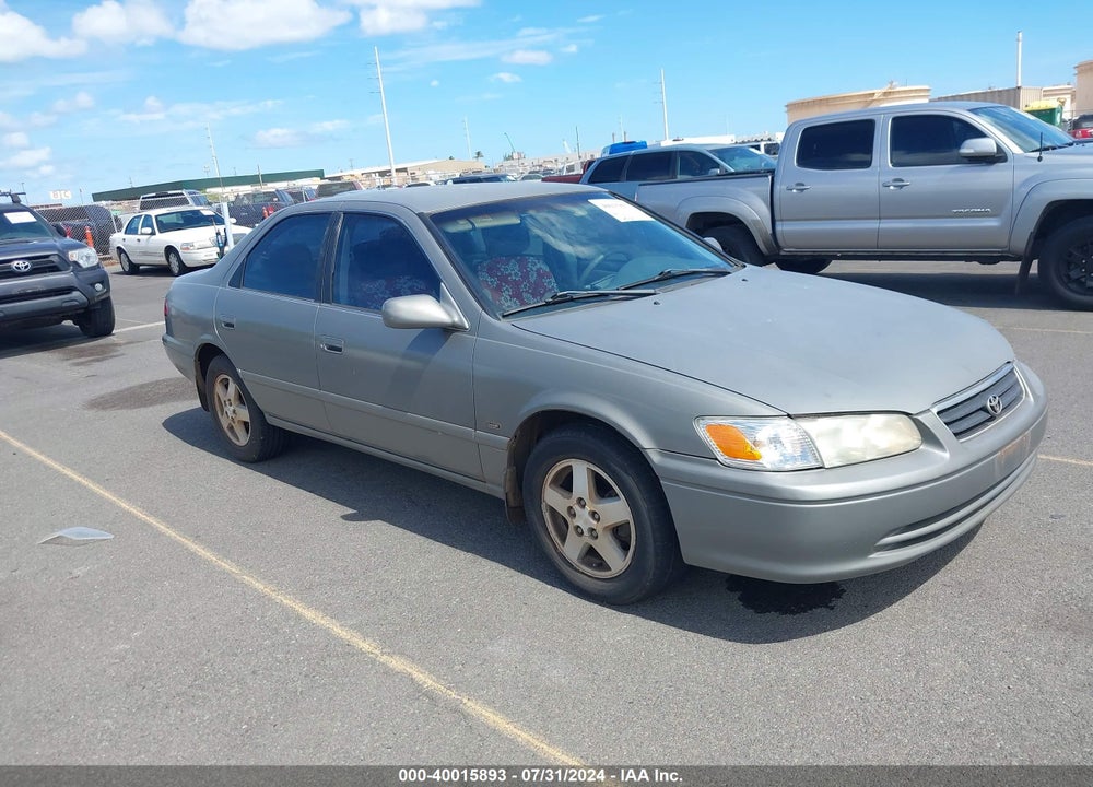 2001 TOYOTA CAMRY CE/LE/XLE VIN: JT2BG22K910590059