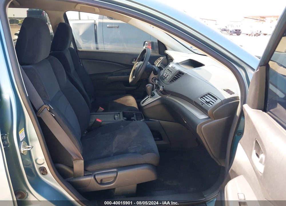 2014 HONDA CR-V LX VIN: 2HKRM3H38EH519741