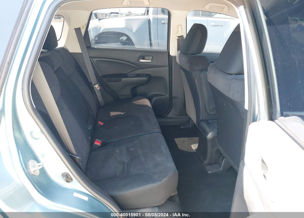 2014 HONDA CR-V LX VIN: 2HKRM3H38EH519741