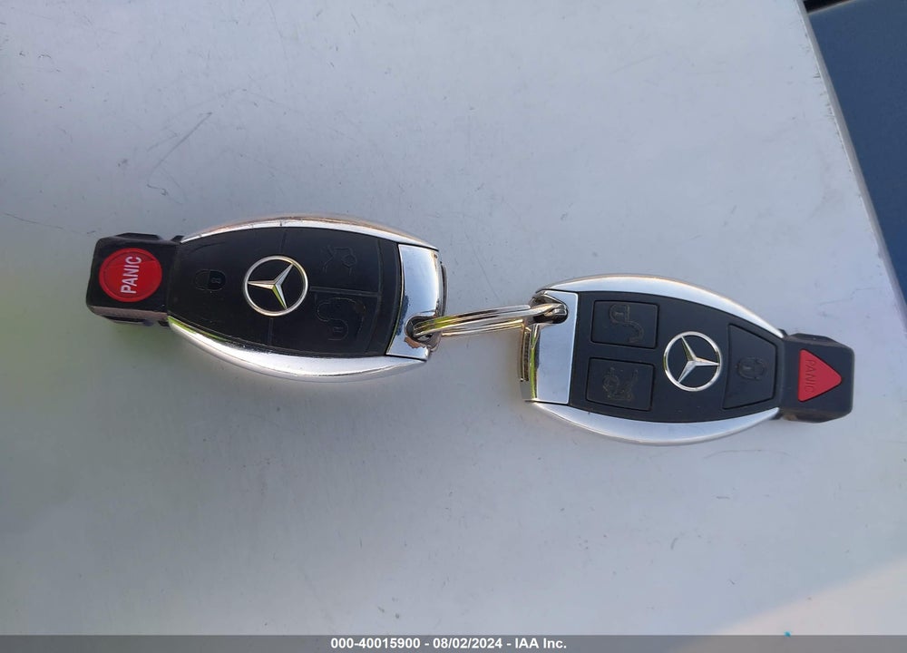 2008 MERCEDES-BENZ CLK 350 VIN: WDBTK56F28F237547
