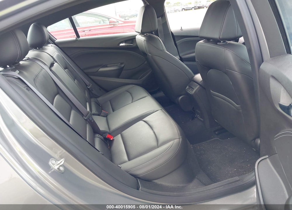 2017 CHEVROLET CRUZE PREMIER AUTO VIN: 1G1BF5SM3H7218787