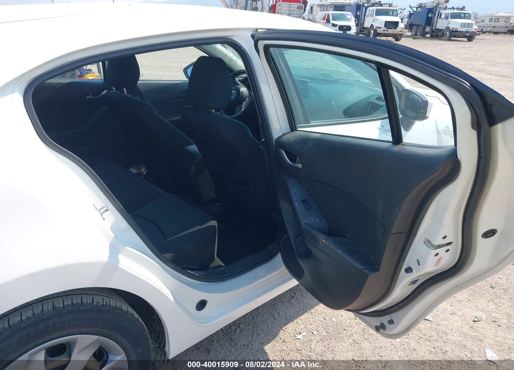 2016 MAZDA 3 VIN: JM1BM1J78G1310979
