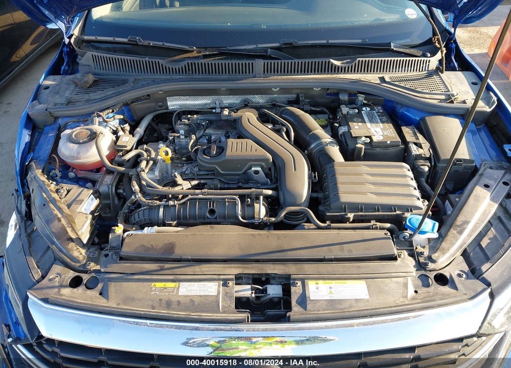 2022 VOLKSWAGEN JETTA 1.5T S VIN: 3VWCM7BU6NM004680