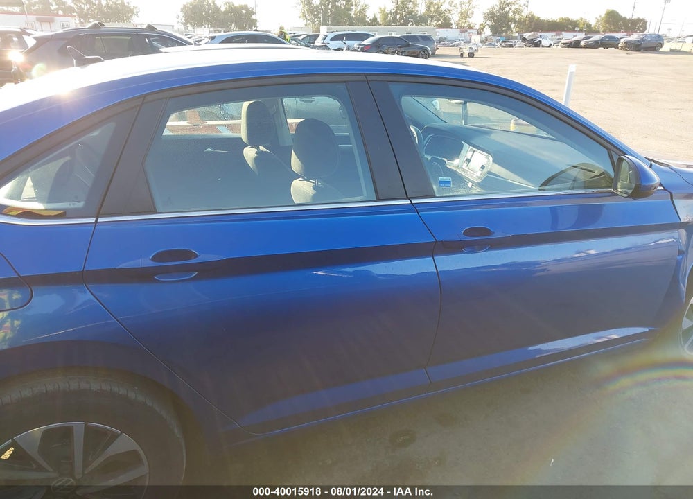 2022 VOLKSWAGEN JETTA 1.5T S VIN: 3VWCM7BU6NM004680